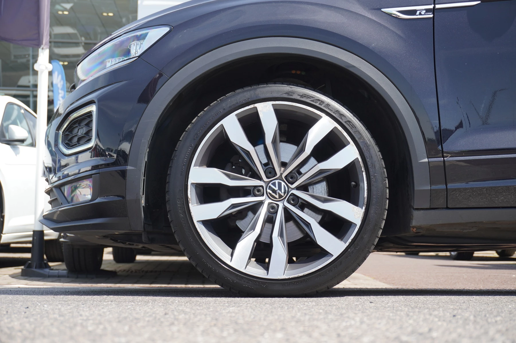 Volkswagen T-Roc 2.0 TDI EVO R-Line 5dr