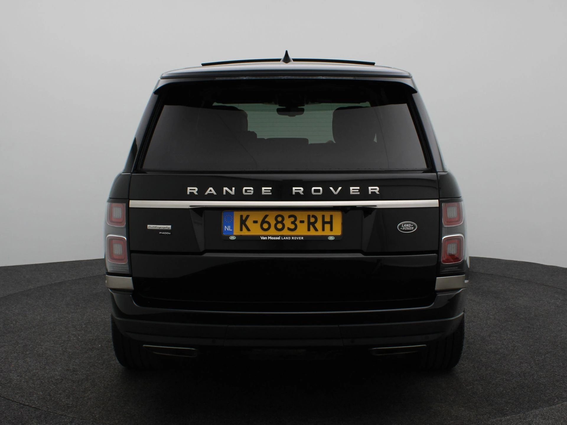 Land Rover Range Rover P400e Fifty