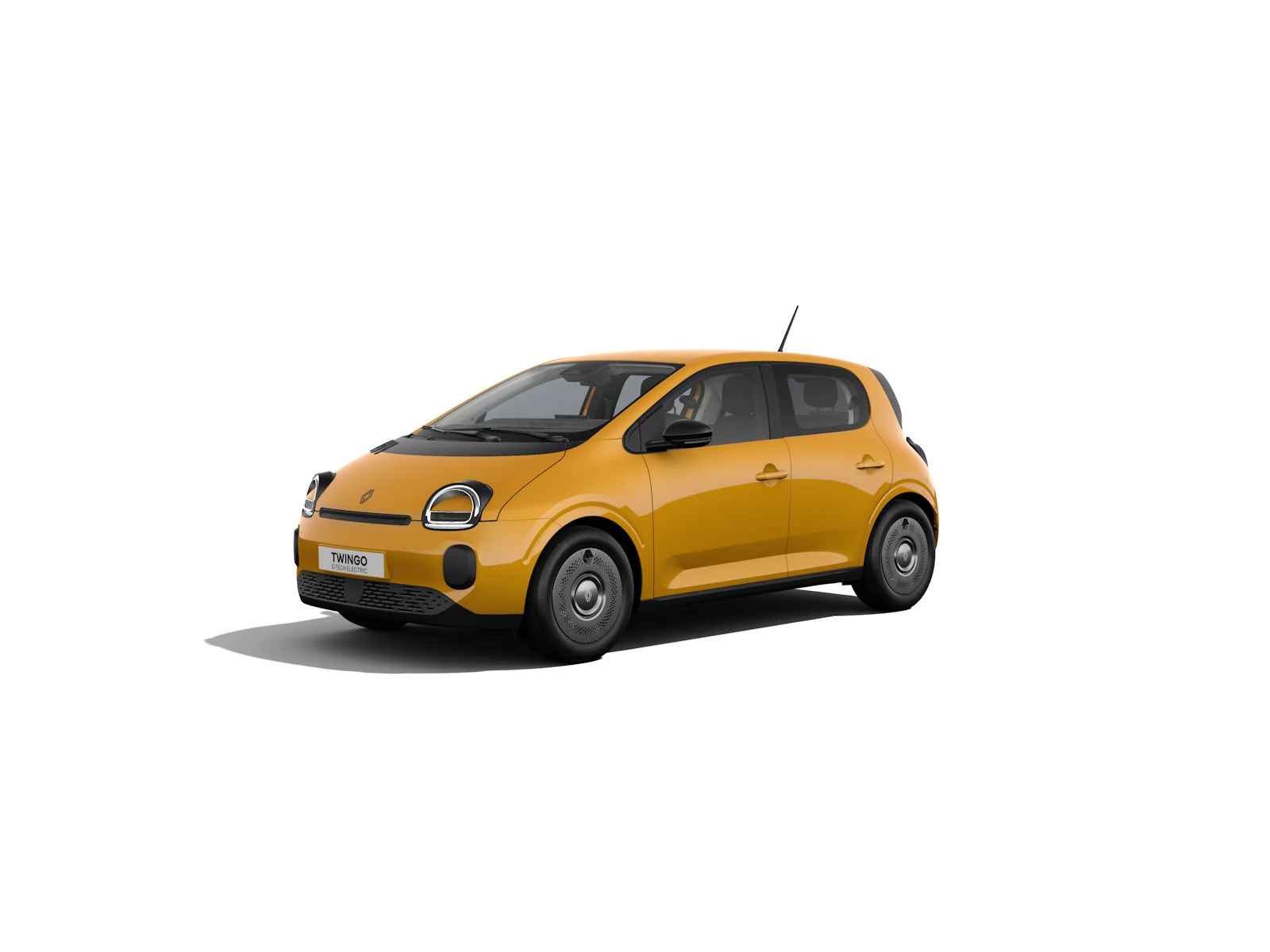 Renault Twingo E-TECH urban range 80 1AT Evolution