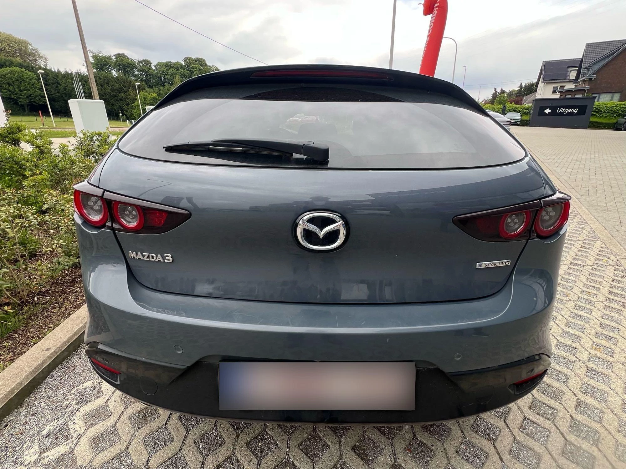 Mazda 3 Hatchback 2.0 Skyactiv-G 90kW Skydrive Sport