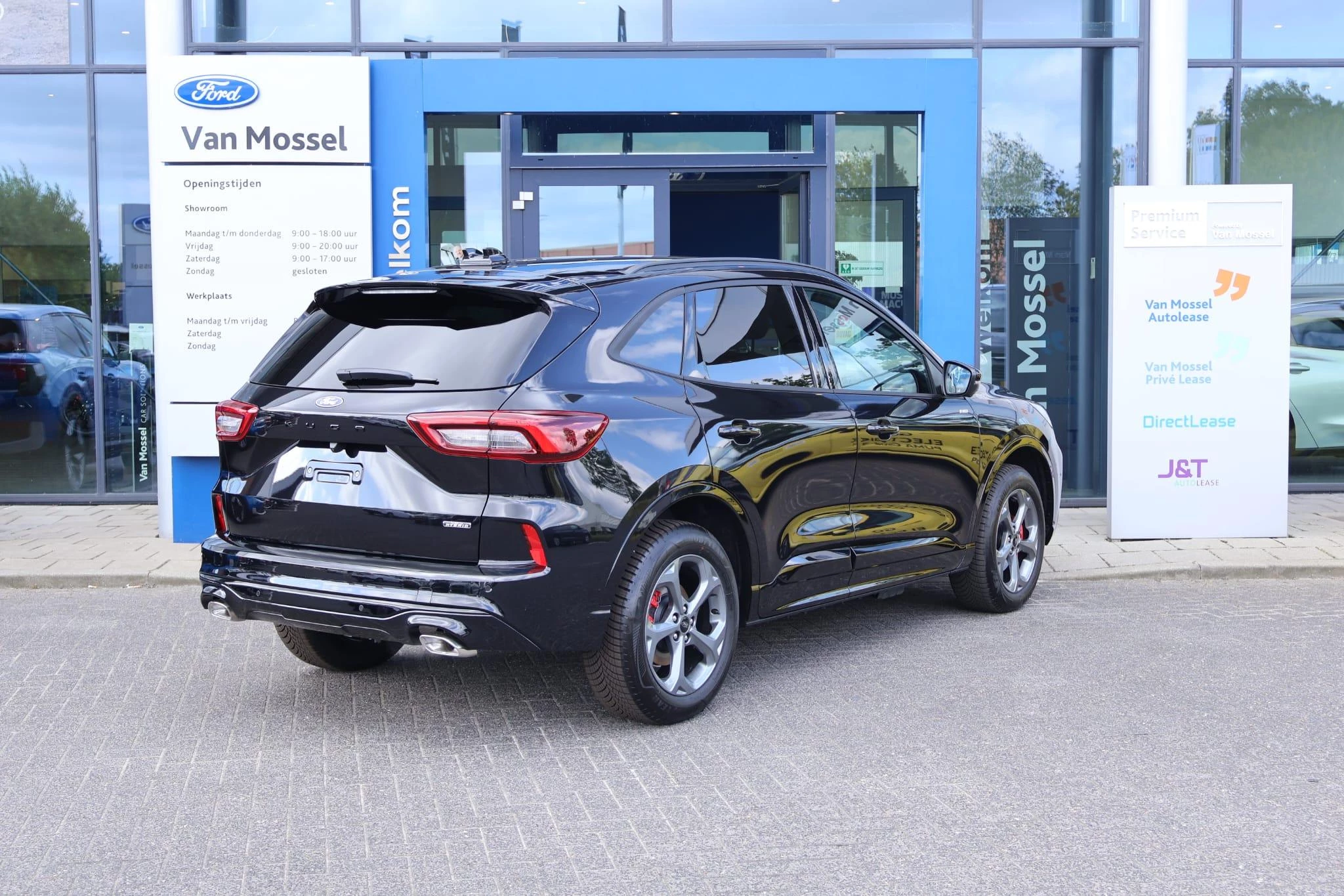 Ford Kuga 2.5 PHEV ST-Line X