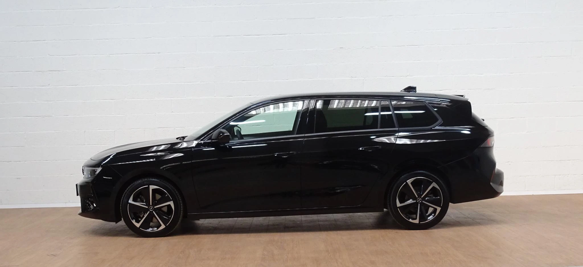 Opel Astra Sports Tourer 1.2 Turbo 96kW S/S GS Auto