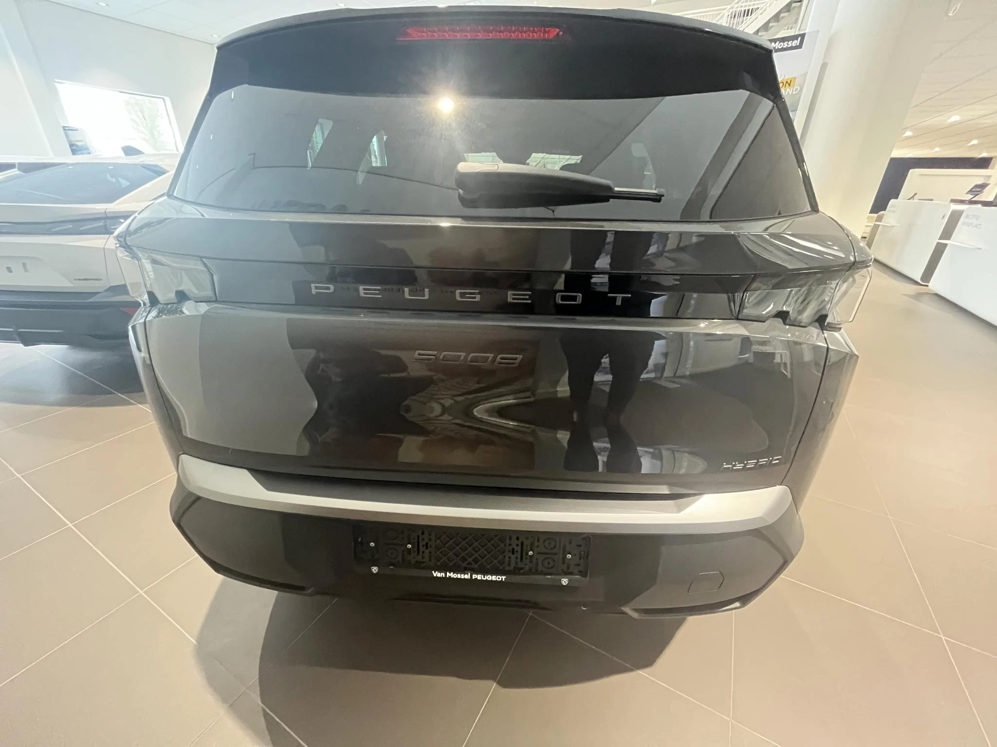 Peugeot 5008 1.2 Hybrid 145 GT