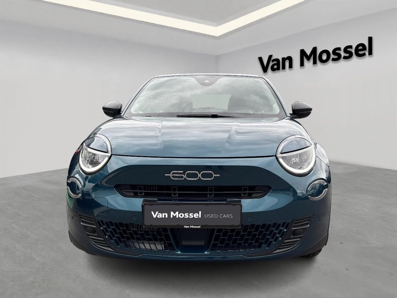 Fiat 600 1.2 Hybrid 100