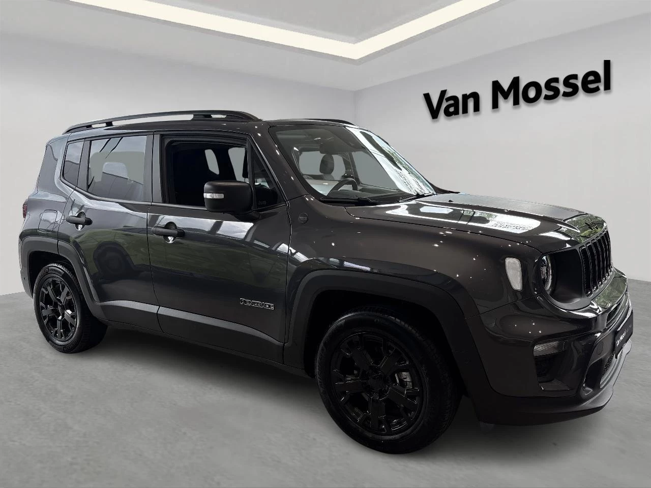 Jeep Renegade 1.5 Turbo T4 130 4x2 MHEV North Star