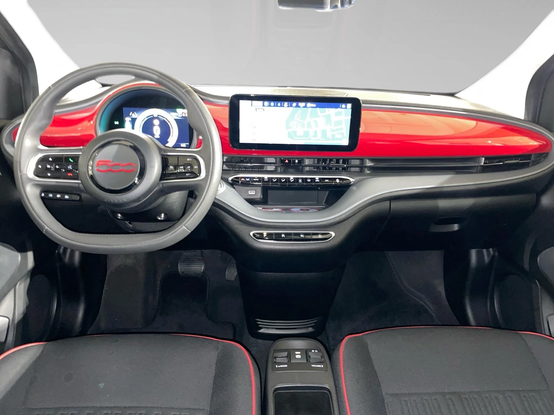 Fiat 500e 500e 42 kWh Icon