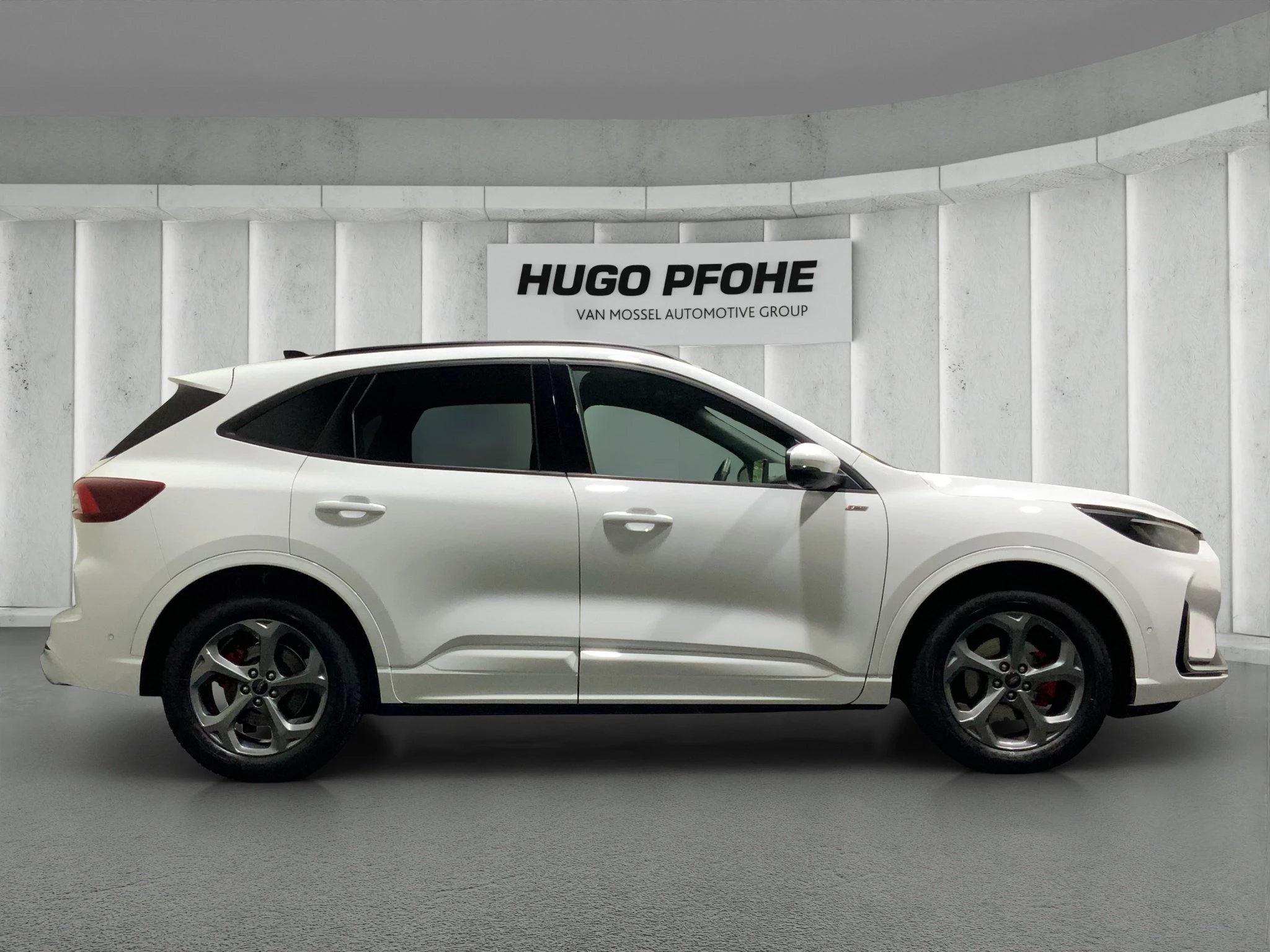 Ford Kuga ST-Line X Aut.*360GRAD*LED-MATRIX*NAVI*GRA*WINTER-PKT.