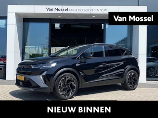 Renault Captur 1.6 E-Tech full hybrid 145 esprit Alpine