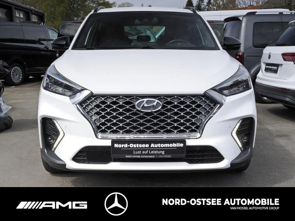 Hyundai Tucson 1.6 N-LINE 2WD NAVI LED DCT KAMERA LHZ N LineTL TUCSON 1.6 N-LINE 2WD NAVI LED DCT KAMERA LHZ N Line