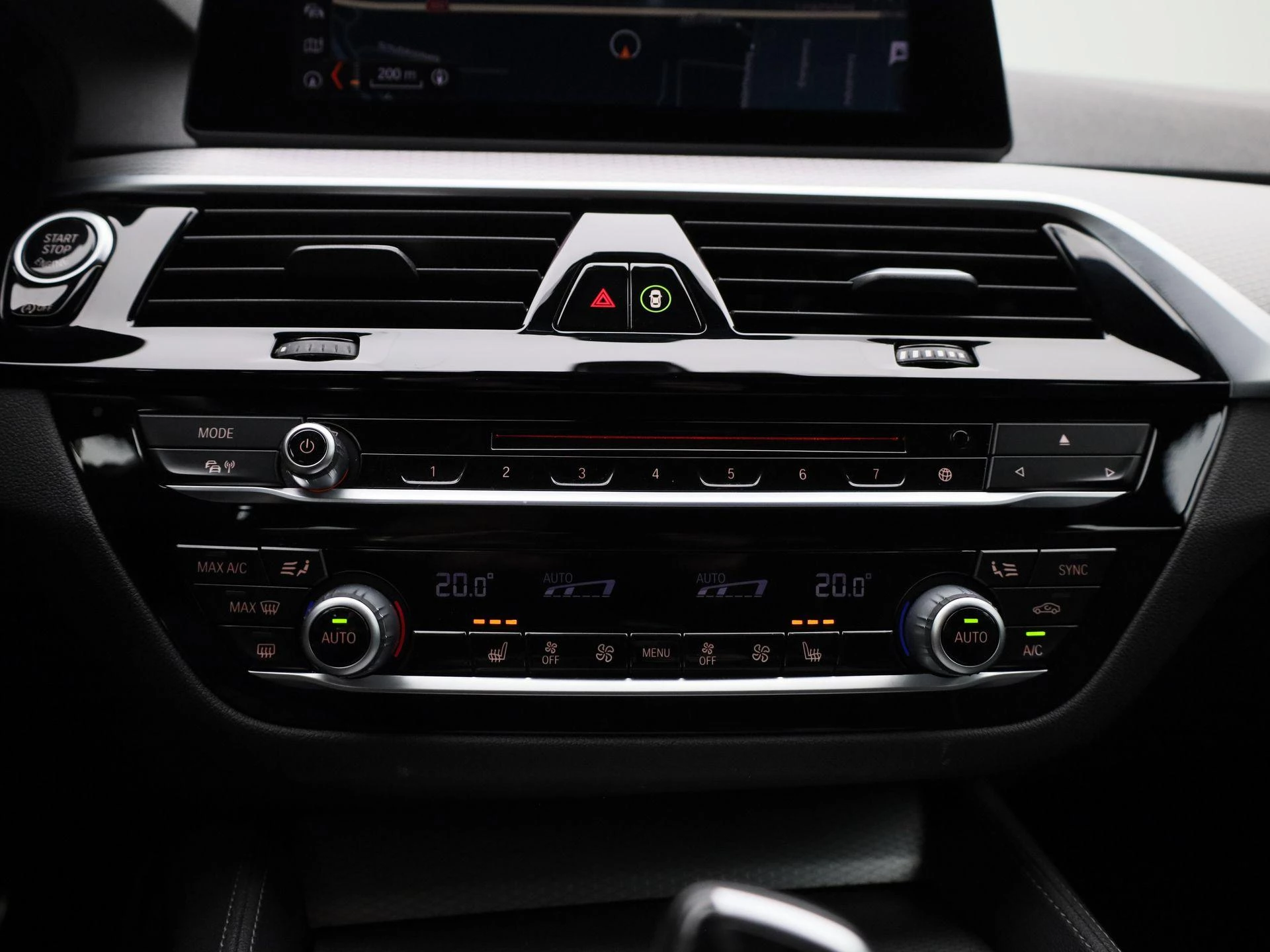 BMW 5 Serie Touring 520i High Executive Edition