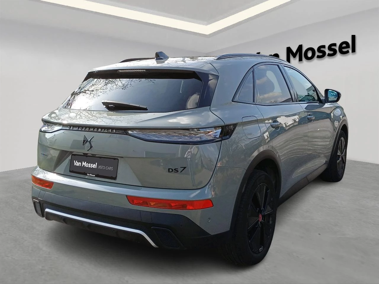 DS DS 7 perfomance line