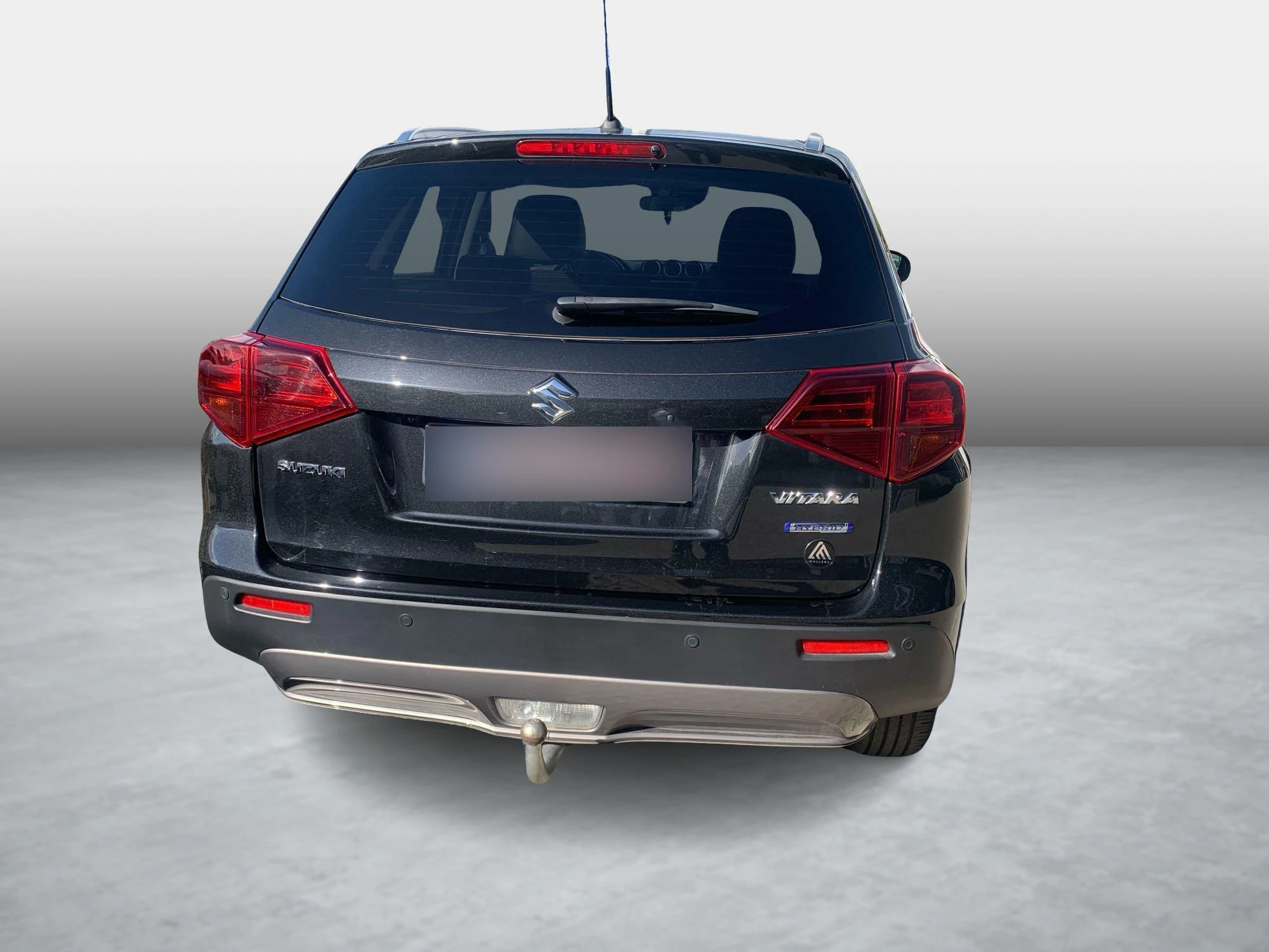 Suzuki Grand Vitara 1.4 Luxe MHEV 2WD