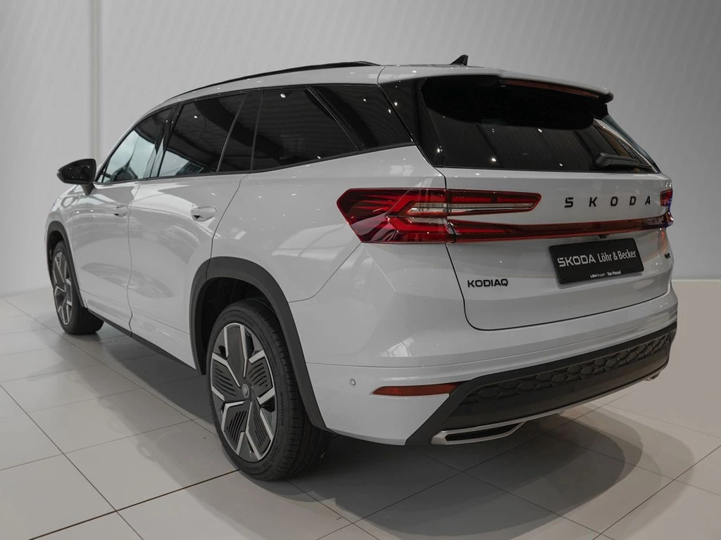 Škoda Kodiaq Sportline 2,0TDI 142kW DSG 4x4