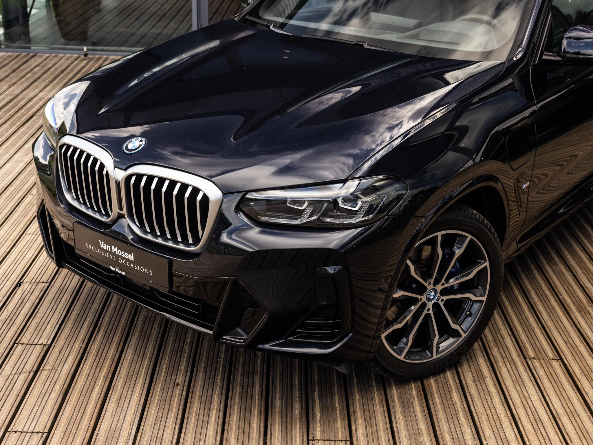 BMW X3 xDrive30e High Executive