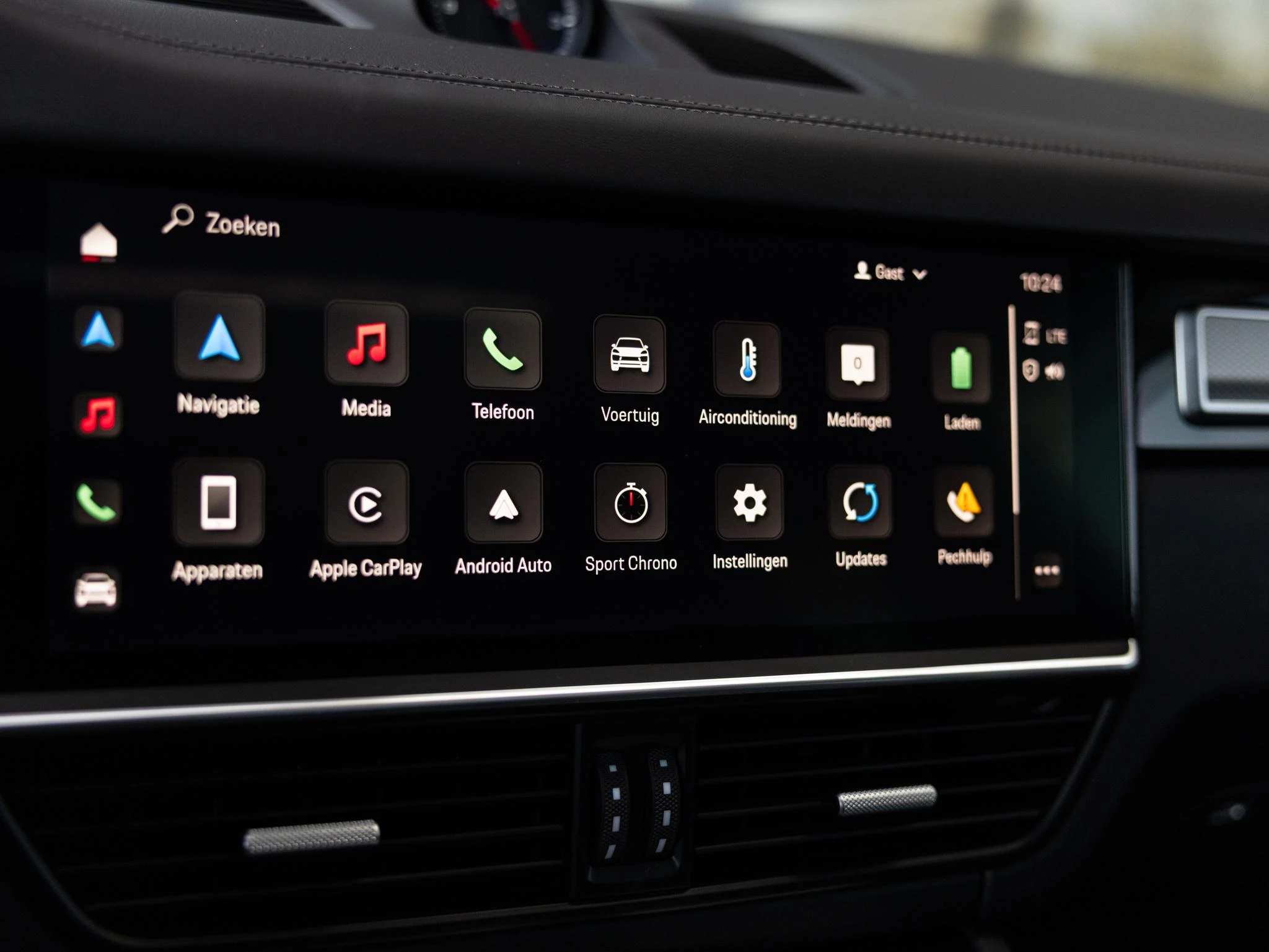 Porsche Cayenne 3.0 E-Hybrid Platinum Edition