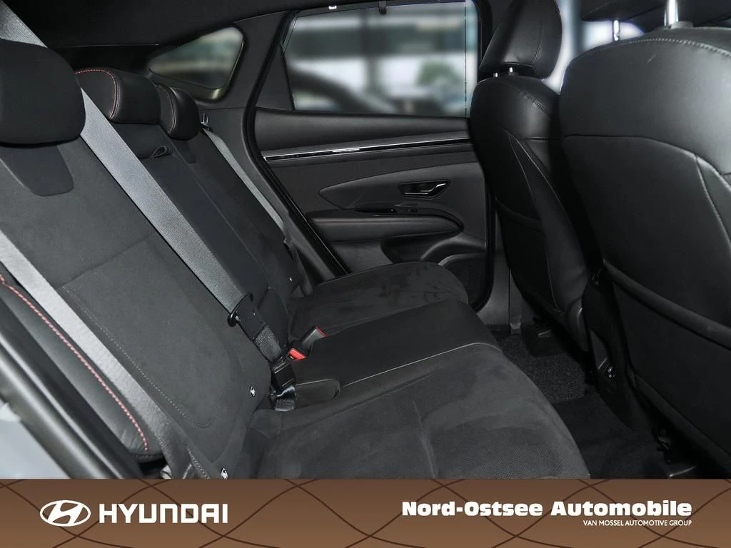 Hyundai Tucson 1.6 T-GDI N LINE 2WD SHZ LHZ NAVI KAMERA N Line