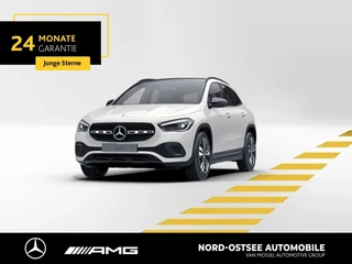 Mercedes-Benz GLA 250 4M PROGRESSIVE NIGHT PDC PANO MULTIBEAM Progressive