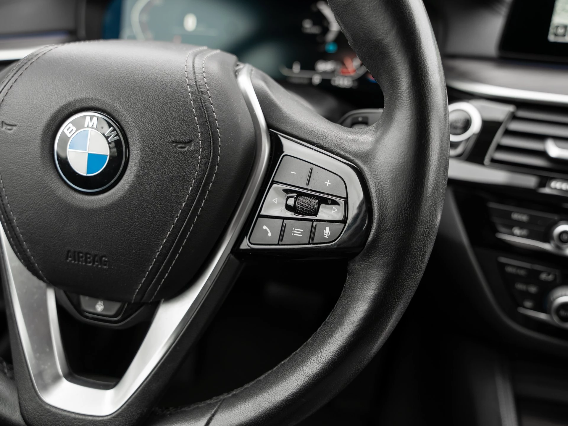BMW 5er Reihe 530 i xDrive Luxury Line