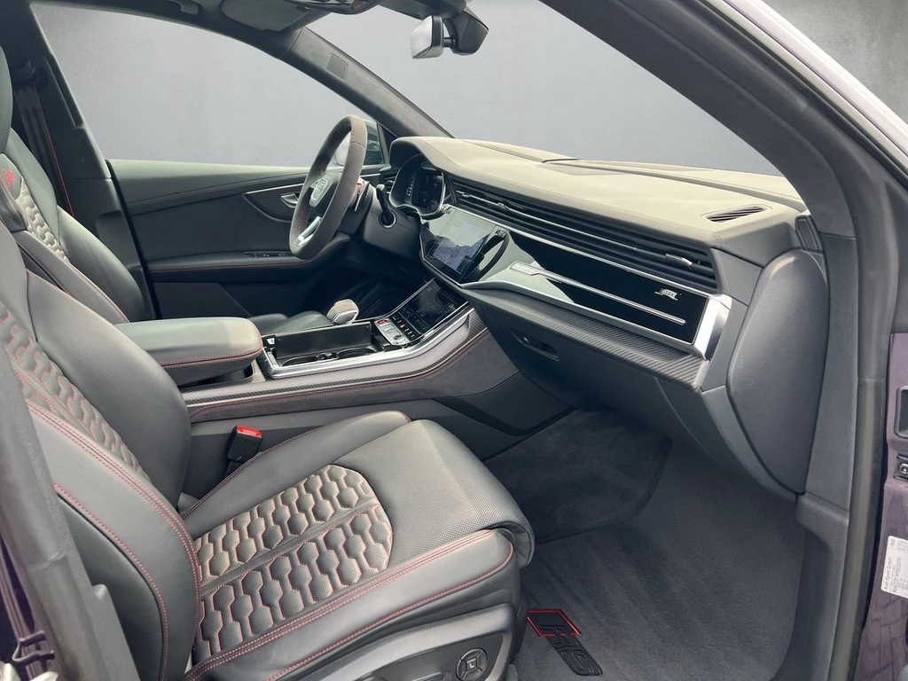 Audi RSQ8 4.0 TFSI quattro tiptronic *Standhzg*Pano*