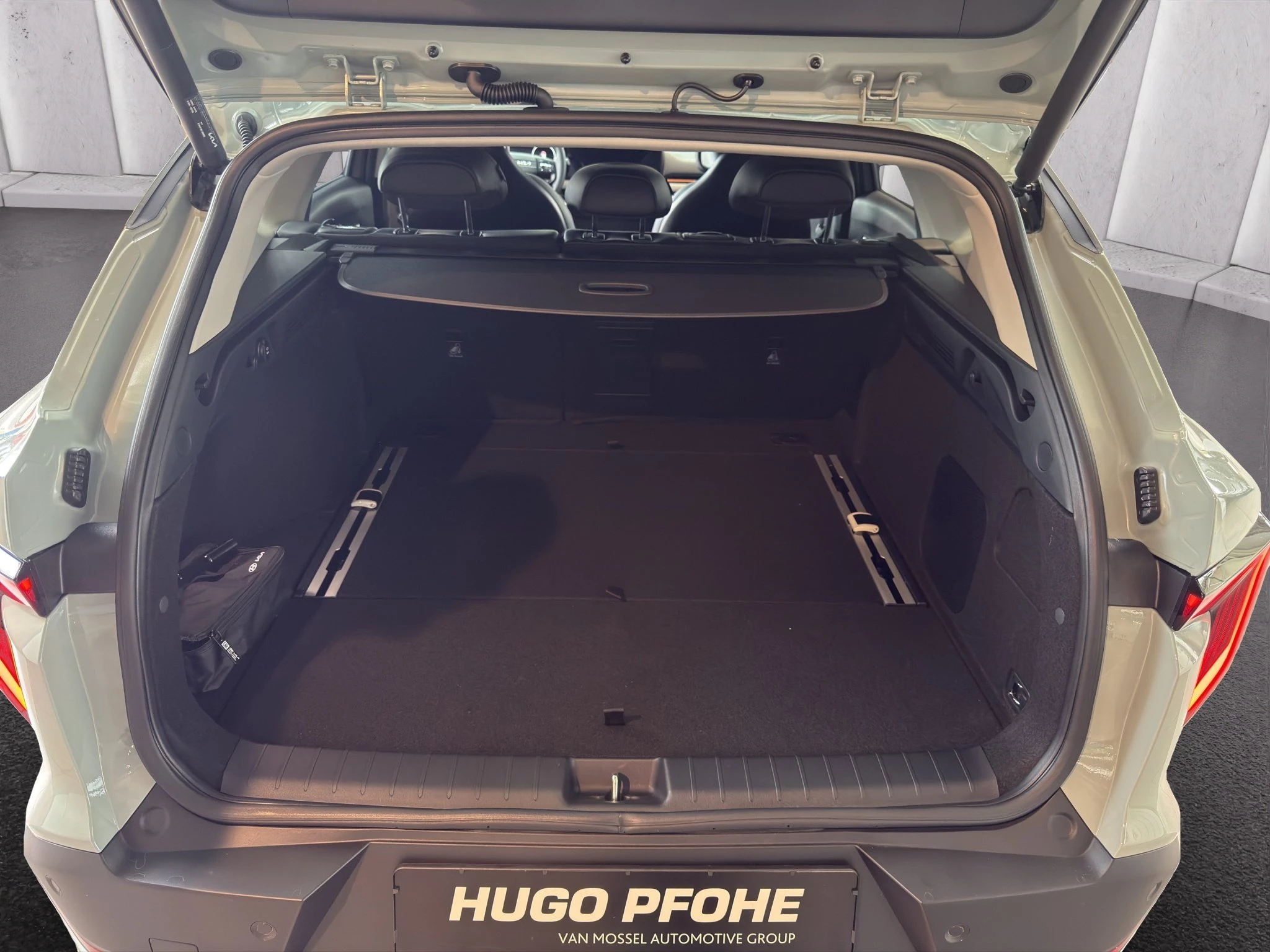 Kia K4 Spirit 1.6 T-GDI 110 kW DCT Sportswagon Kombi. 5-türig