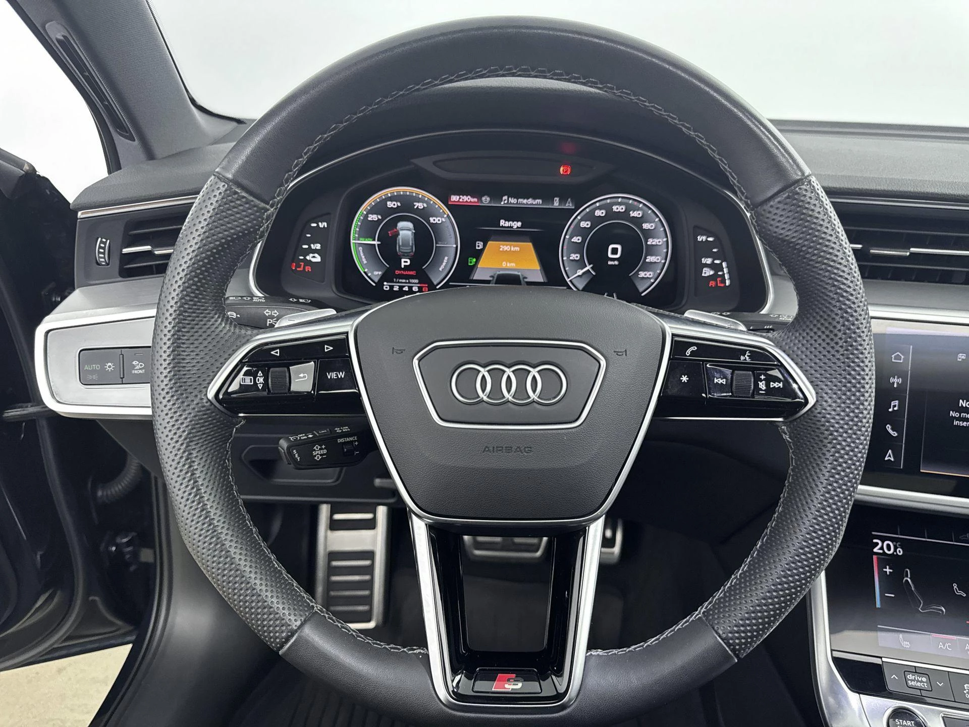 Audi A6 Avant 55 TFSI e quattro Competition