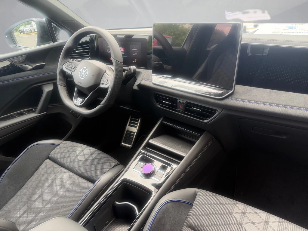 Volkswagen Tiguan 1,5l eHybrid 110 kW / 85 kW 6-DSG R-Line