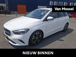 Mercedes-Benz B-Klasse 180 Star Edition Luxury Line