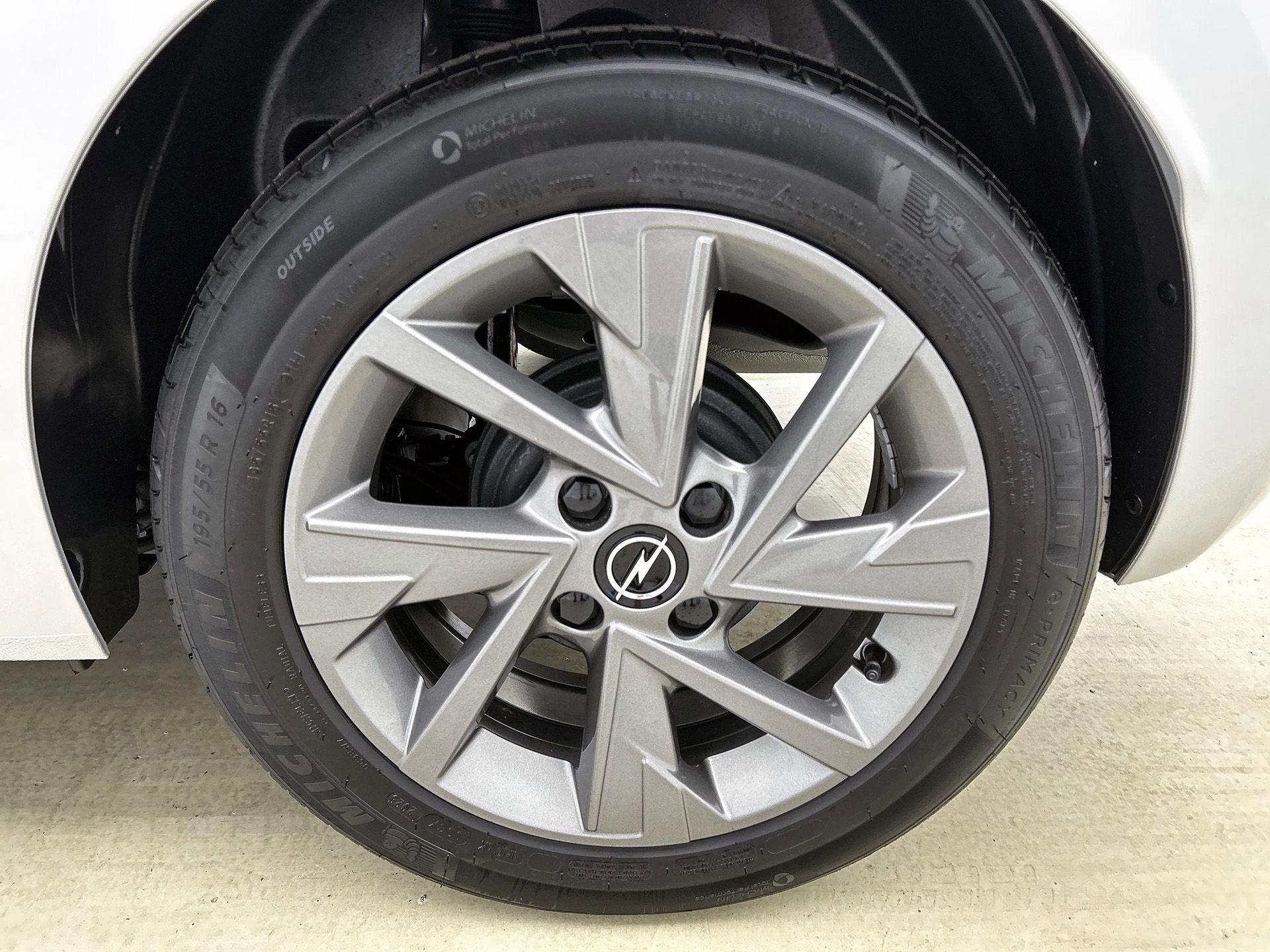 Opel Corsa 1.2 Turbo Edition