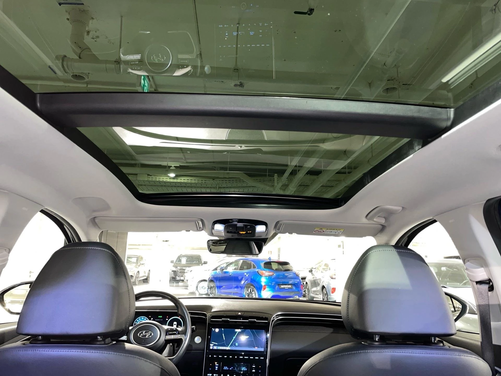 Hyundai Tucson 1.6 T-GDi Hybrid 4x4 Shine
