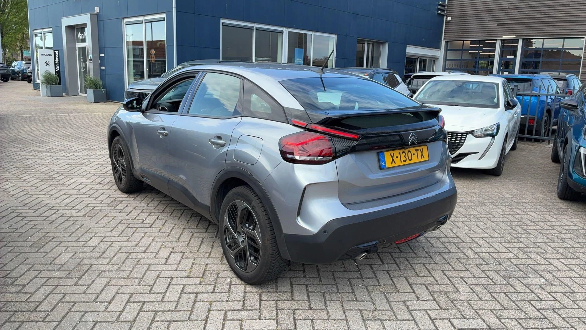 Citroën C4