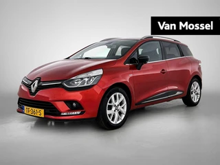 Renault Clio Estate 0.9 TCe Limited