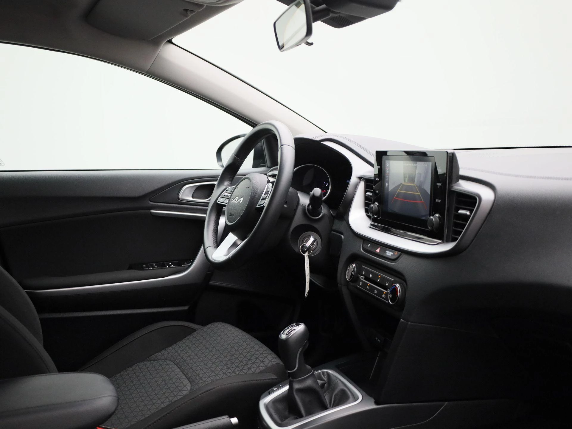 Kia cee'd Sportswagon 1.0 T-GDi Pure 100PK