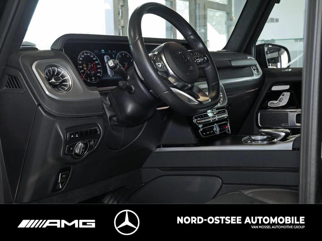 Mercedes-Benz G-Klasse 500 AMG COMAND BURMESTER 360 AHK SHD MULTIBEAM AMG LineW464 G 500 AMG COMAND BURMESTER 360 AHK SHD MULTIBEAM AMG Line