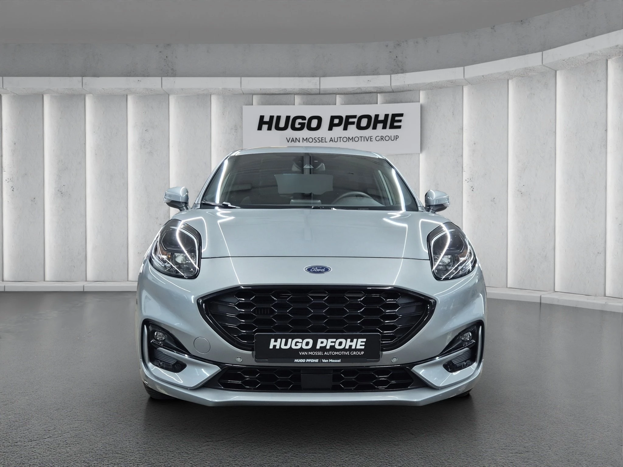 Ford Puma ST-Linie