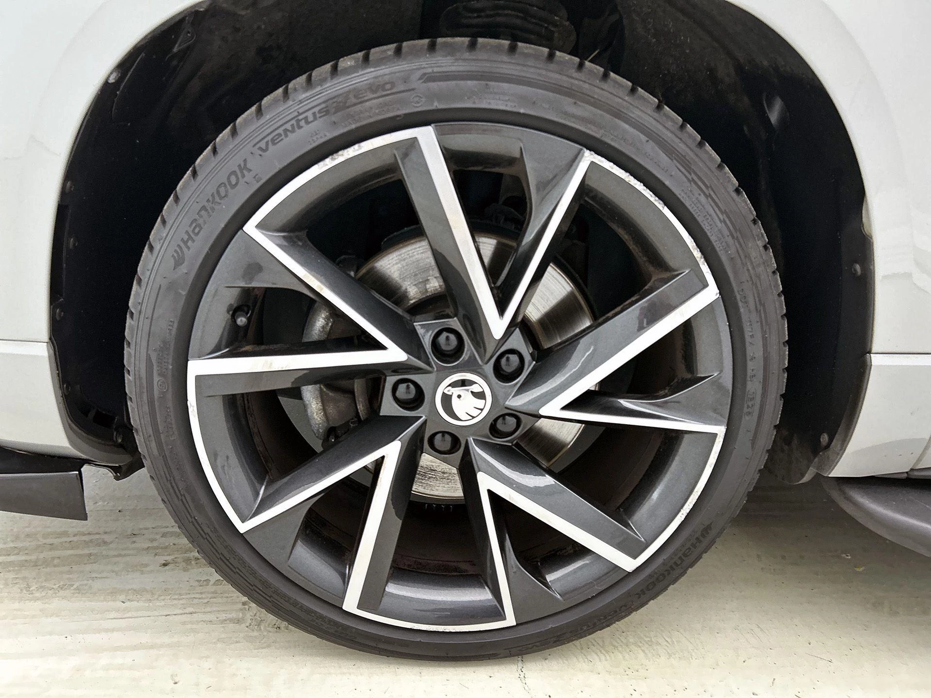 Škoda Karoq 1.5 TSI ACT Sportline Business
