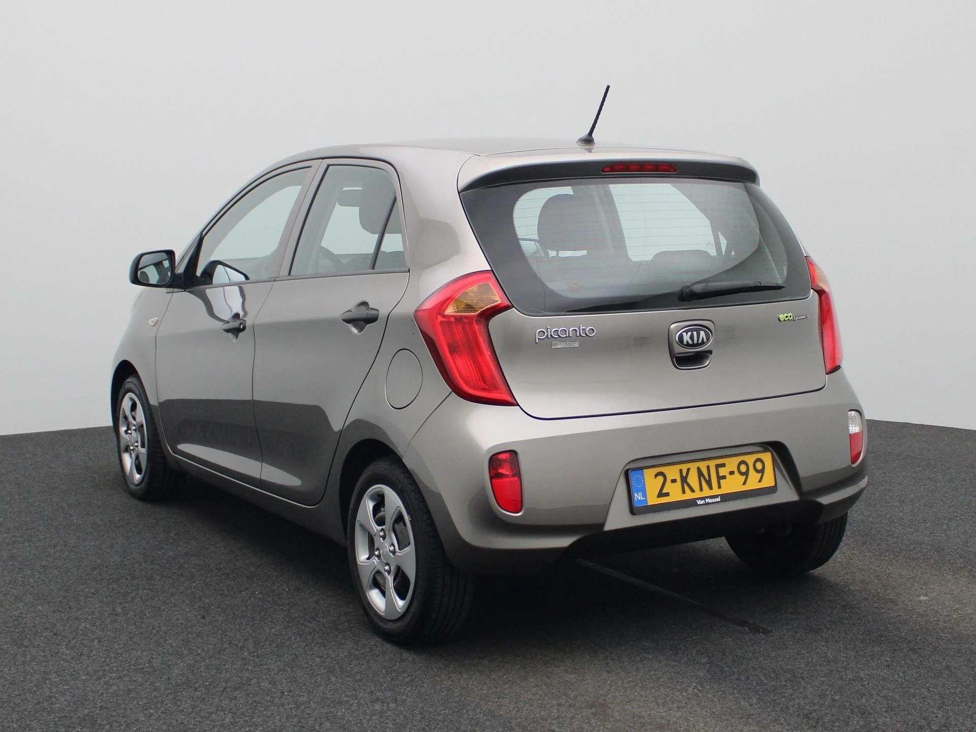 Kia Picanto 1.0 CVVT ISG