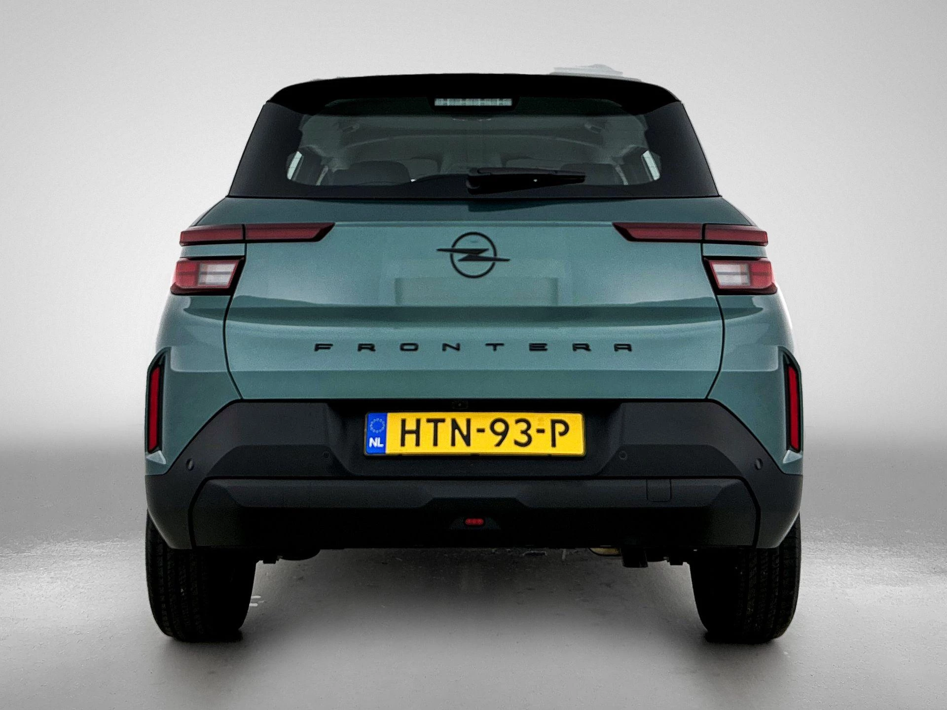 Opel Frontera 1.2 Turbo Hybrid Edition