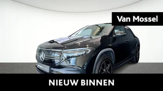 Mercedes-Benz EQA 250 AMG Line + CARPLAY + TREKHAAK + NIGHTPAKKET +