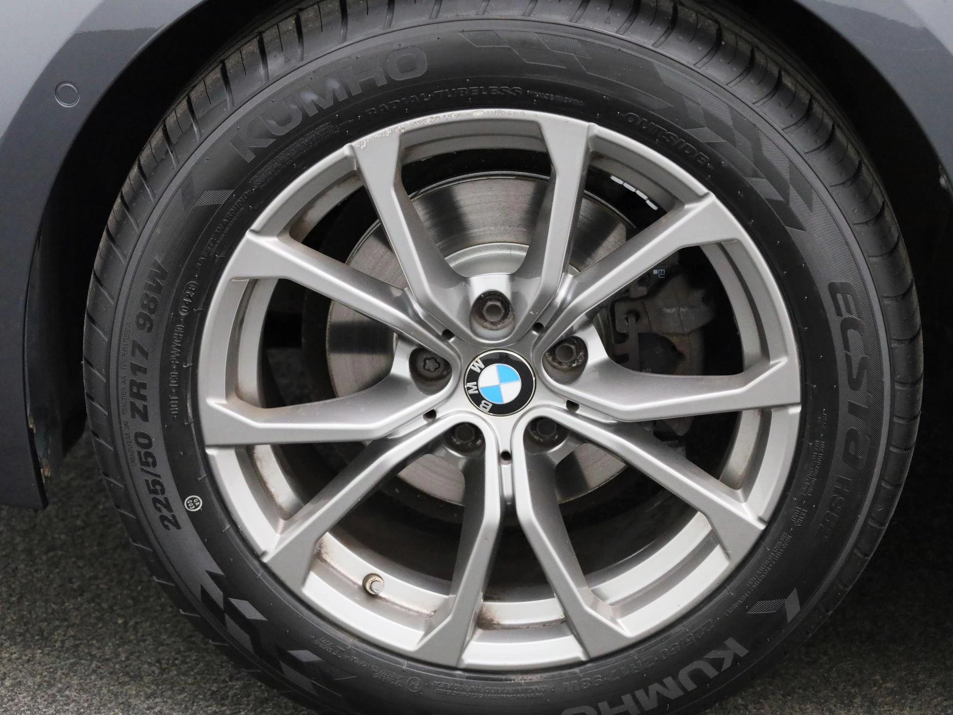 BMW 3 Reeks Touring 318i