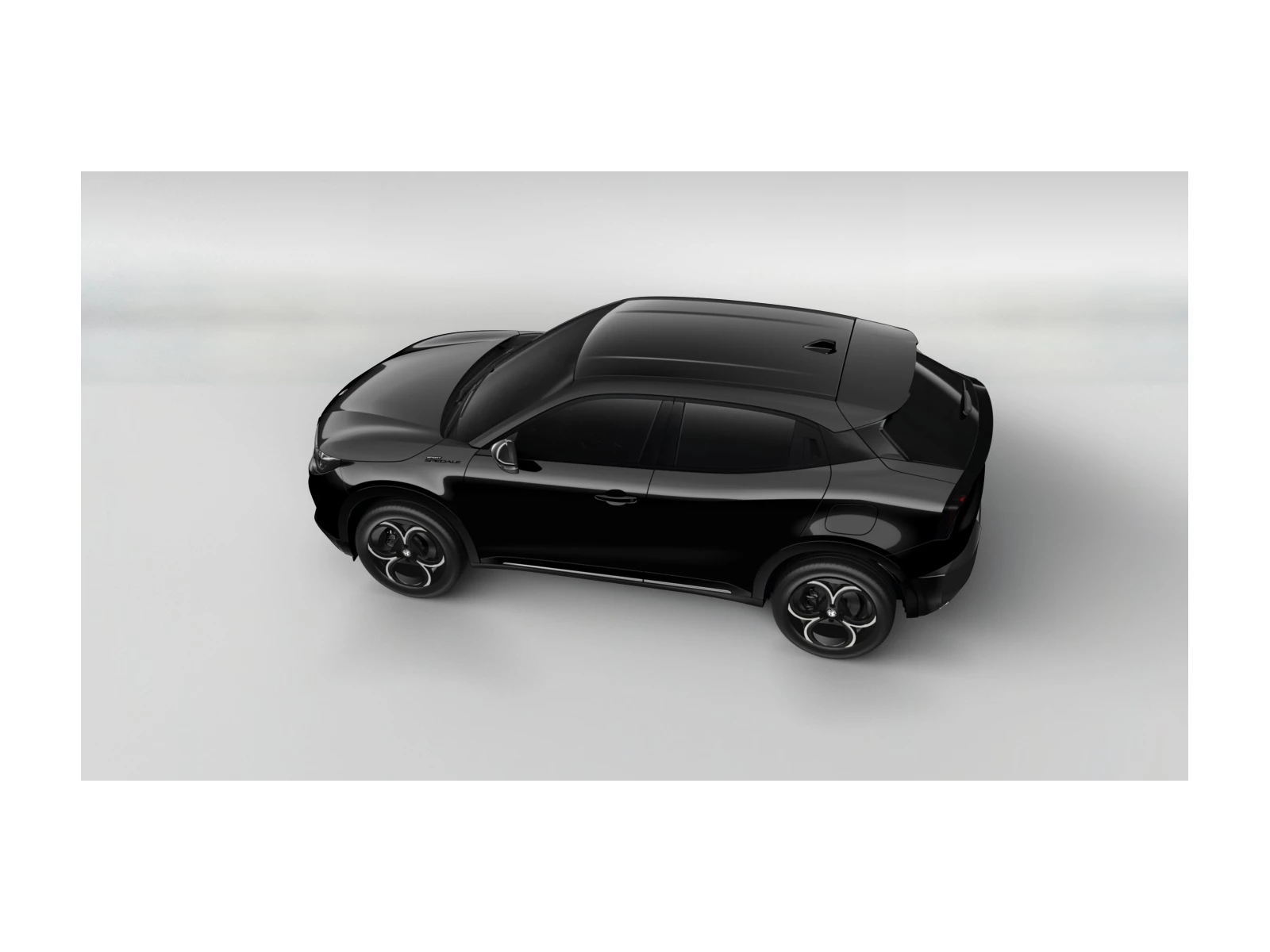 Alfa Romeo Junior Ibrida Sport Speciale