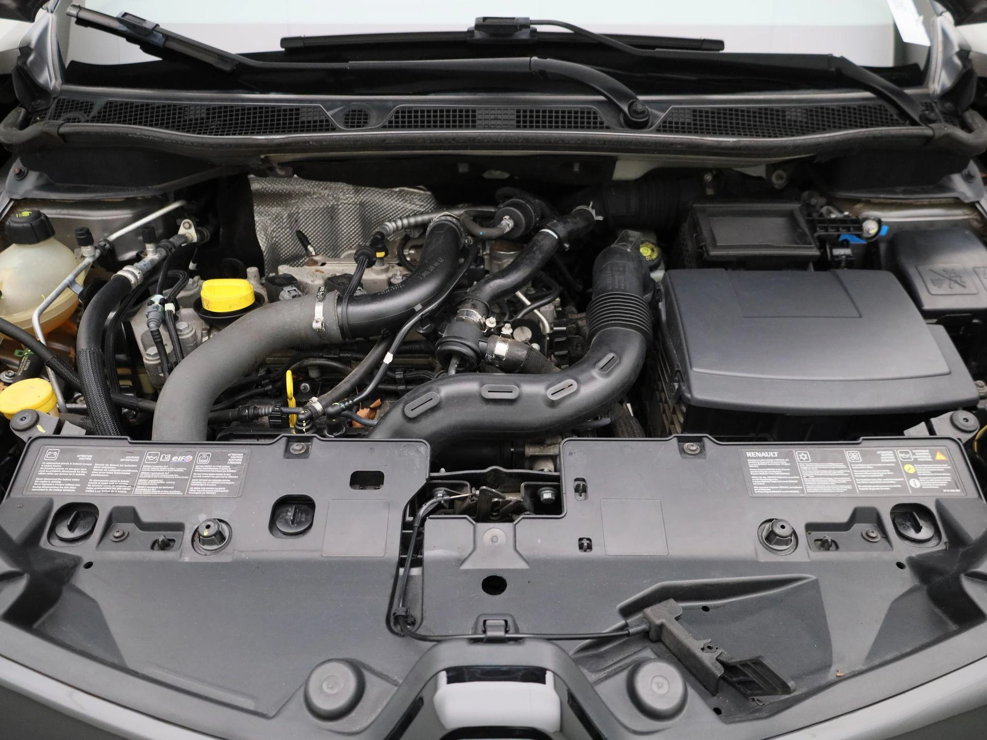 Renault Captur 1.2 TCe Dynamique