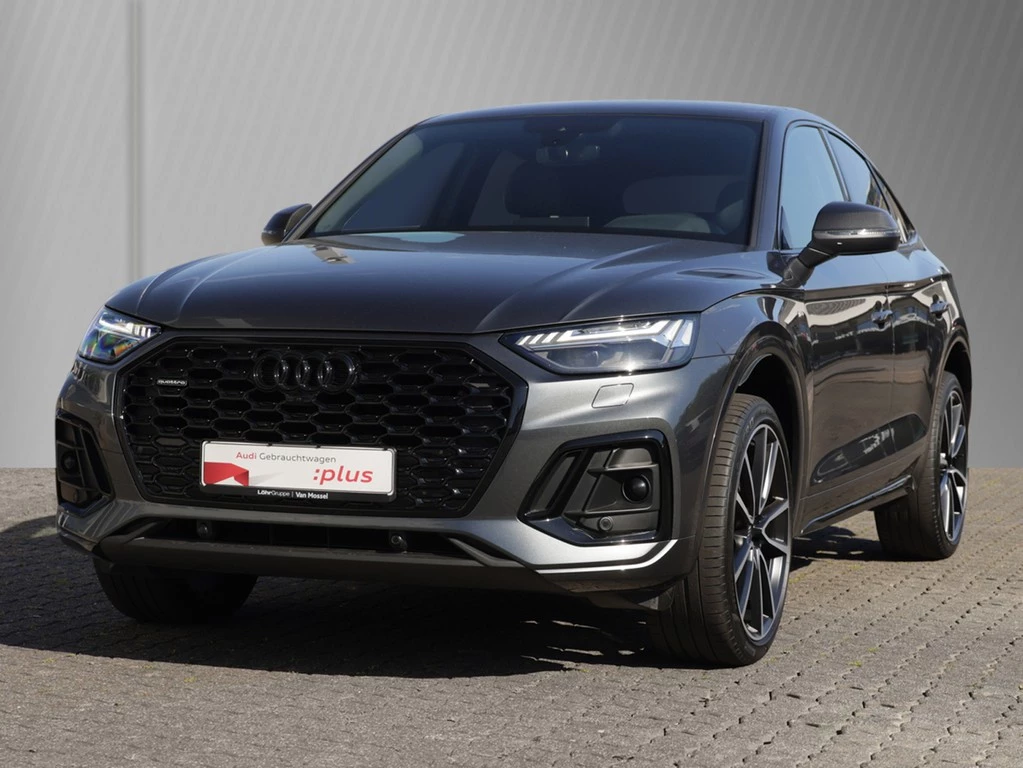Audi Q5 Sportback 40 TDI quattro S line