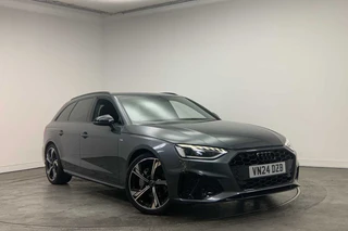 Audi A4 Avant 40 TFSI 204 PS S tronic