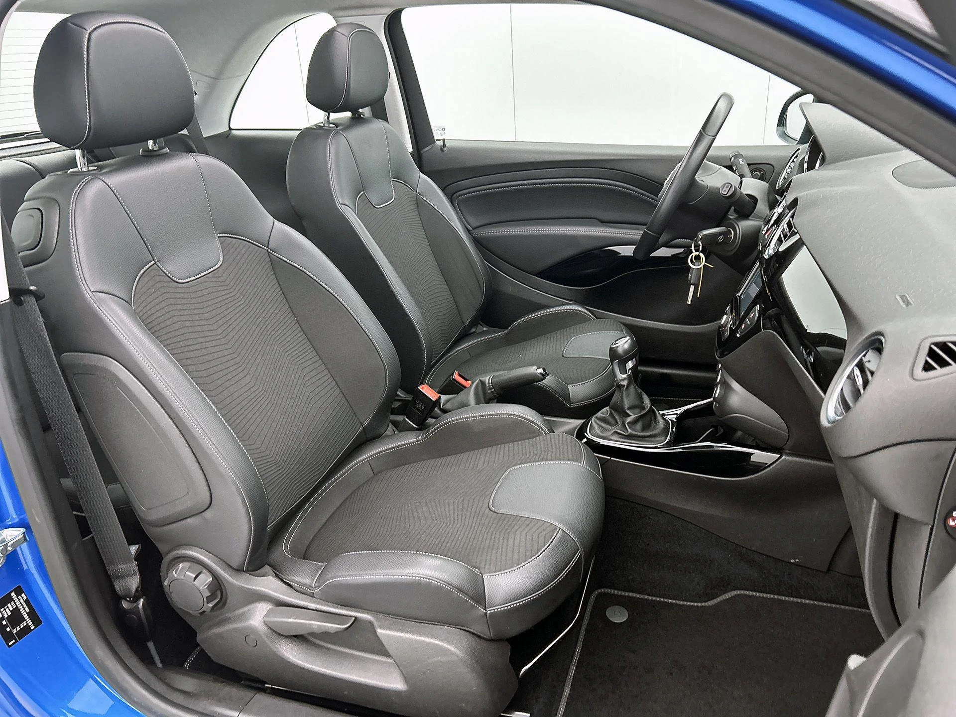 Opel ADAM 1.0 Turbo Rocks BlitZ