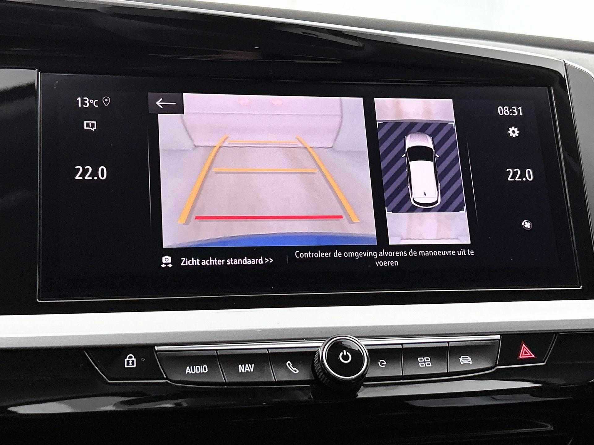Opel Grandland 1.6 Turbo Plug-In Hybrid Business Elegance