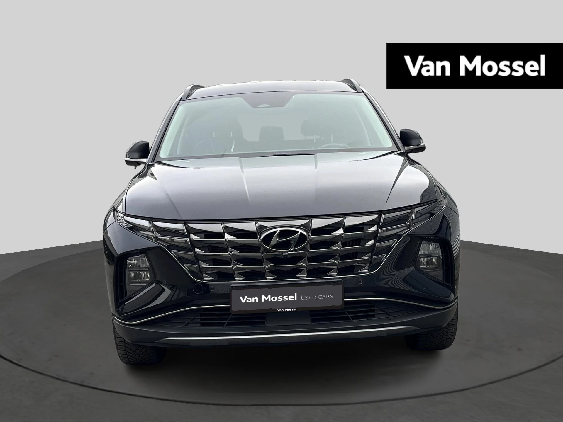Hyundai Tucson HEV 1.6 T-GDI HEV Shine