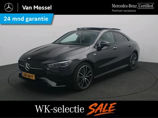 Mercedes-Benz CLA 250 e Business Solution AMG