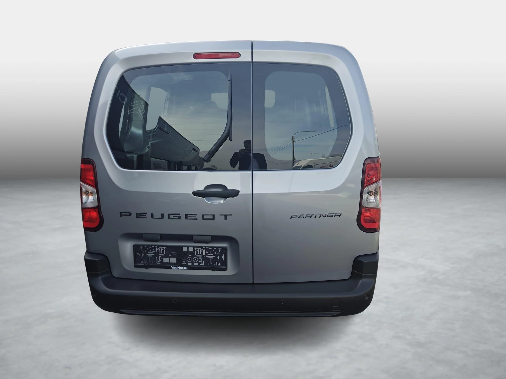 Peugeot Partner 1.5 BlueHDi 96kW L2 Allure