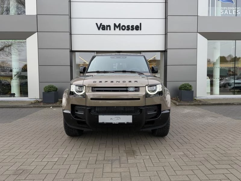 Land Rover Defender 90 D200 X-DYNAMIC