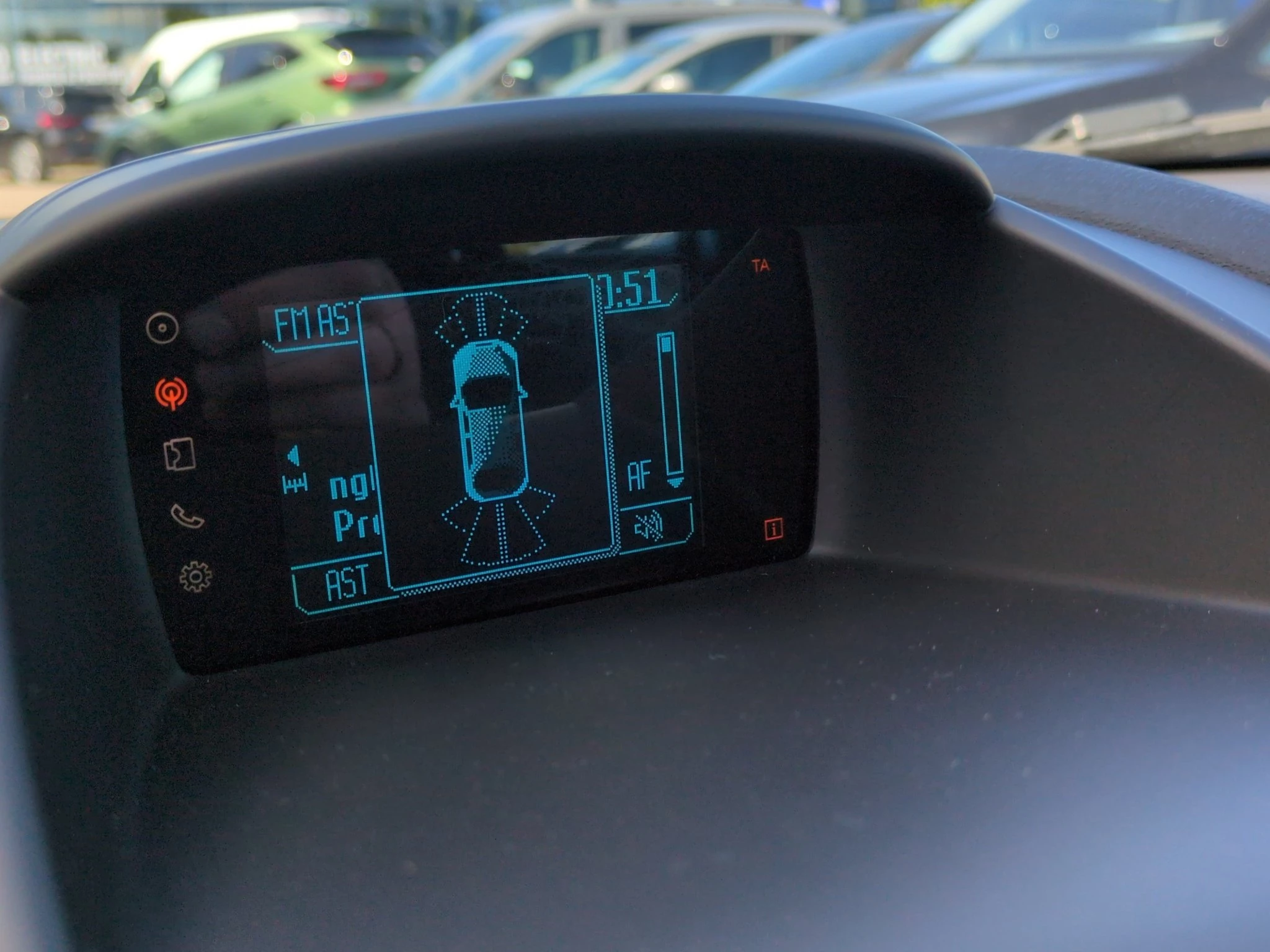 Ford Fiesta 1.0 EcoBoost SYNC Edition